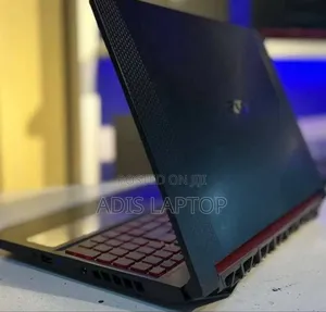 New Laptop Acer Nitro 5 16GB Intel Core I7 SSD 256GB