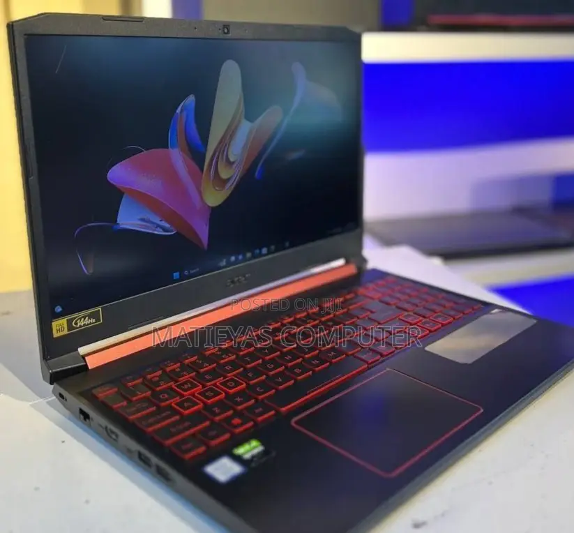 New Laptop Acer Nitro 5 16GB Intel Core I7 SSD 256GB