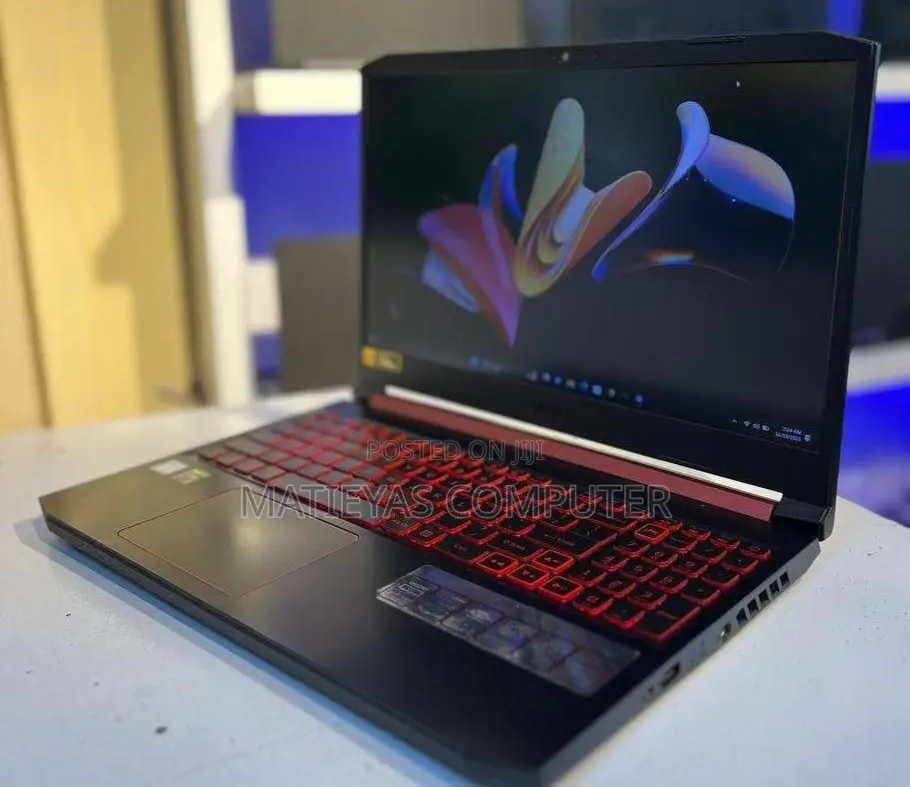 New Laptop Acer Nitro 5 16GB Intel Core I7 SSD 256GB