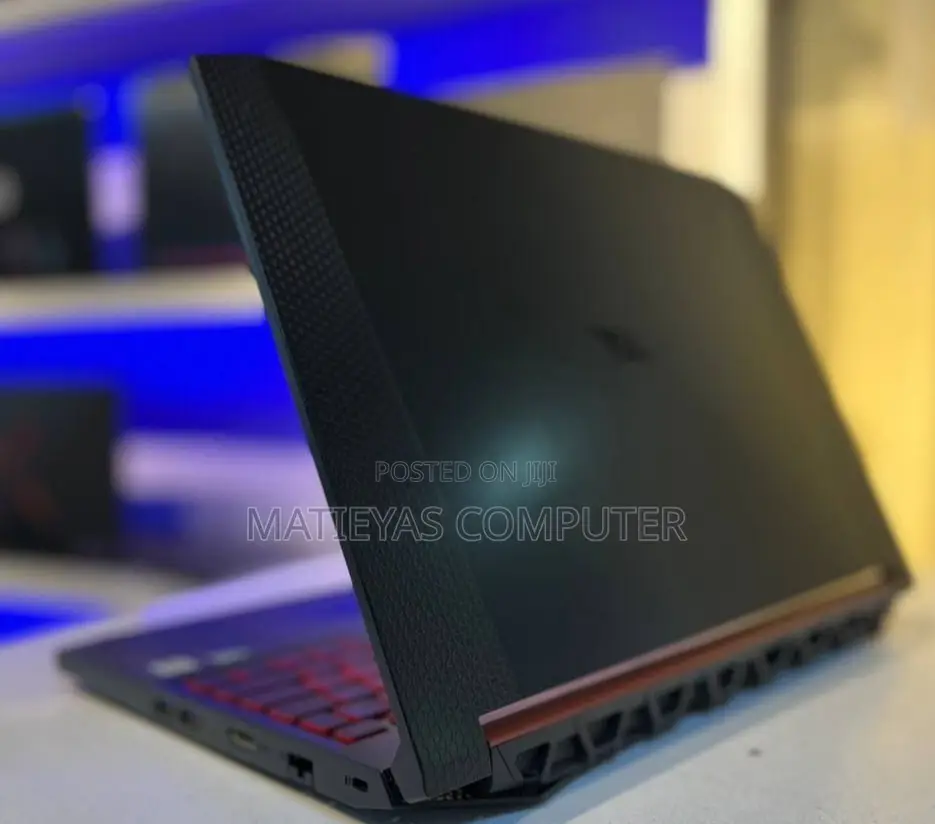 New Laptop Acer Nitro 5 16GB Intel Core I7 SSD 256GB