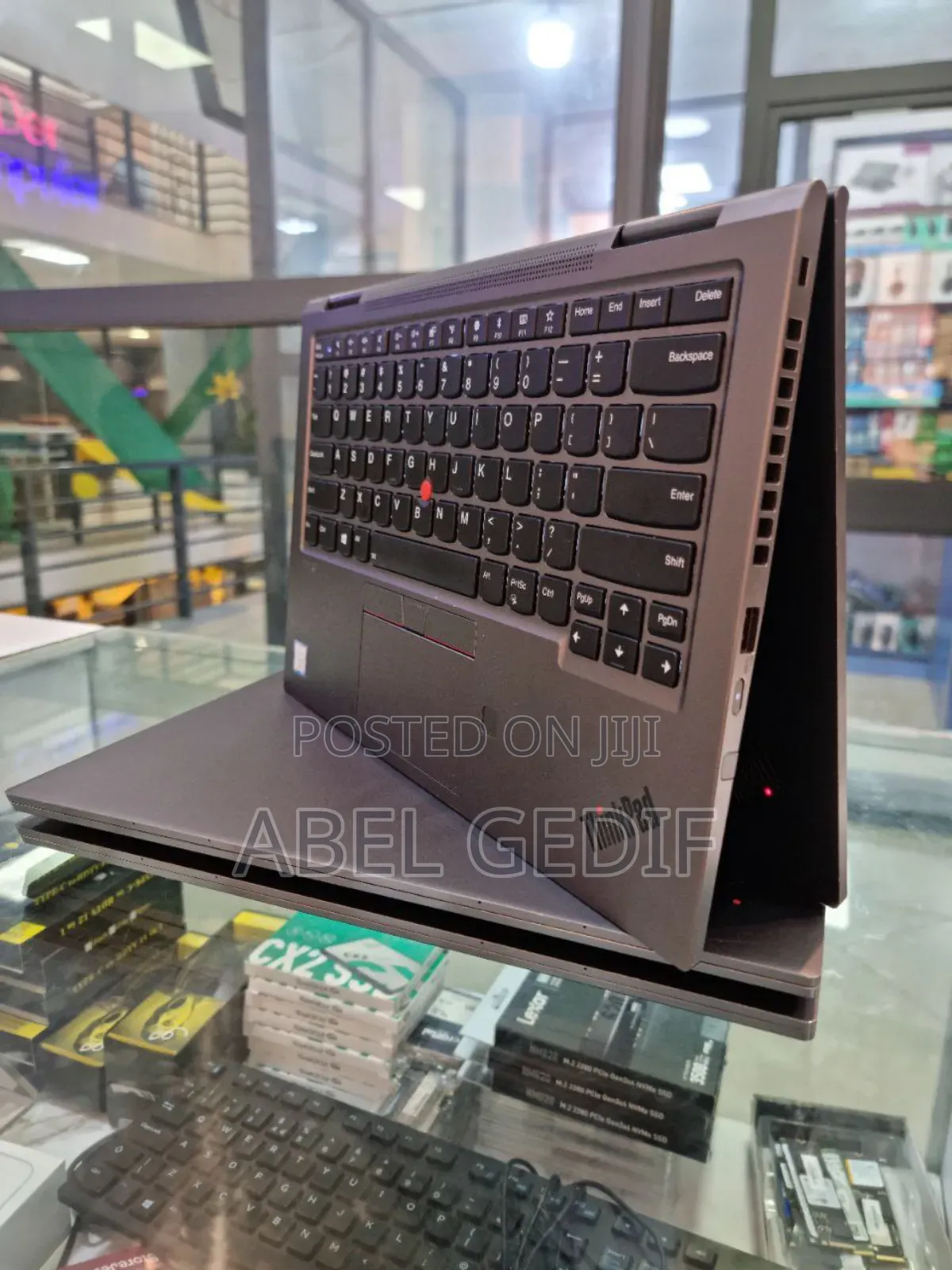 New Laptop Lenovo Thinkpad X1 Yoga 16GB Intel Core I5 SSD 512GB