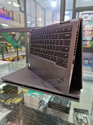 Photo - New Laptop Lenovo Thinkpad X1 Yoga 16GB Intel Core I5 SSD 512GB