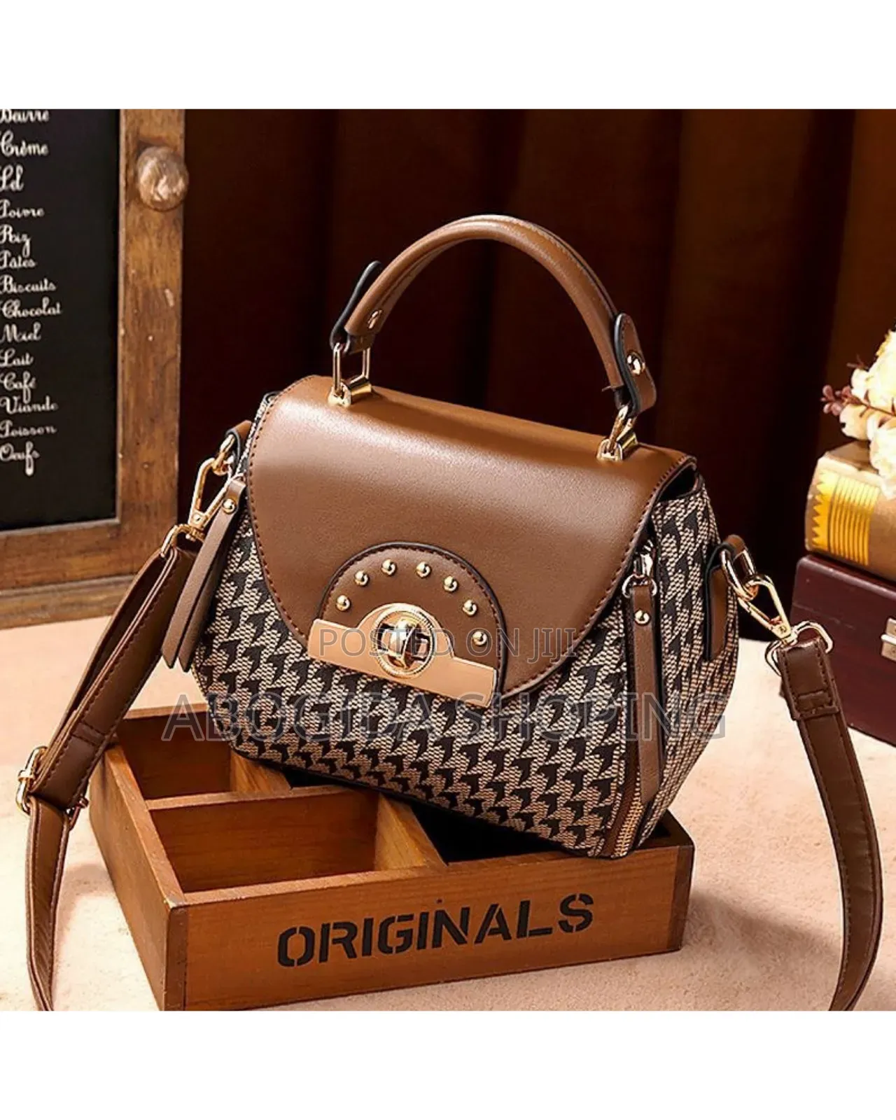 Add a Touch of Luxury to Your Life With a Brand New Handbag.