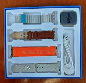 Photo - Series 9 Smart Watch