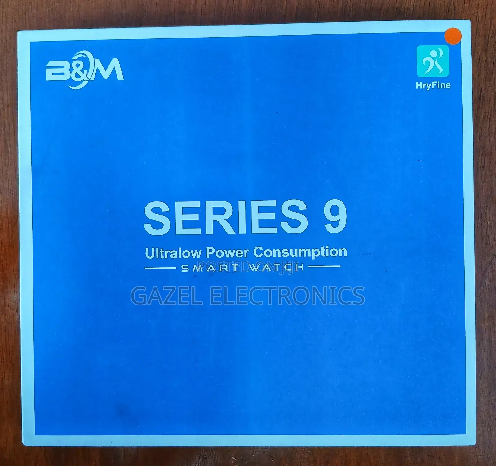 Series 9 Smart Watch