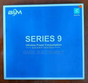 Series 9 Smart Watch