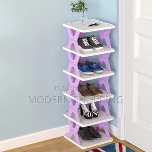 Creative 6 Layer Shoe Rack