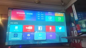 Daimond 55 Inch Smart Tv