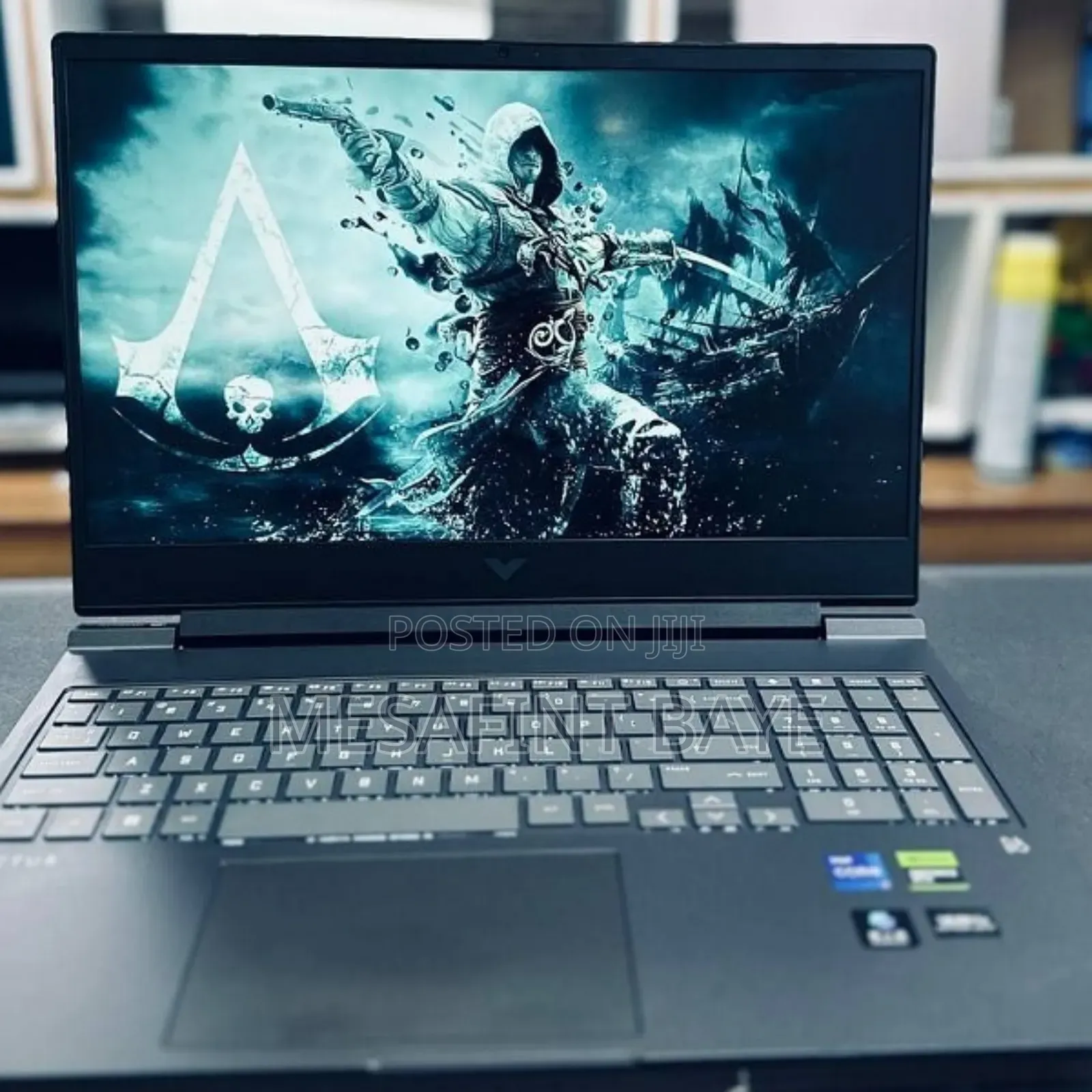 New Laptop HP Victus 16 16GB Intel Core I7 SSD 1T