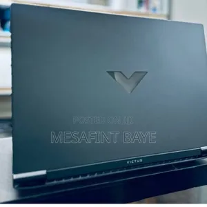New Laptop HP Victus 16 16GB Intel Core I7 SSD 1T
