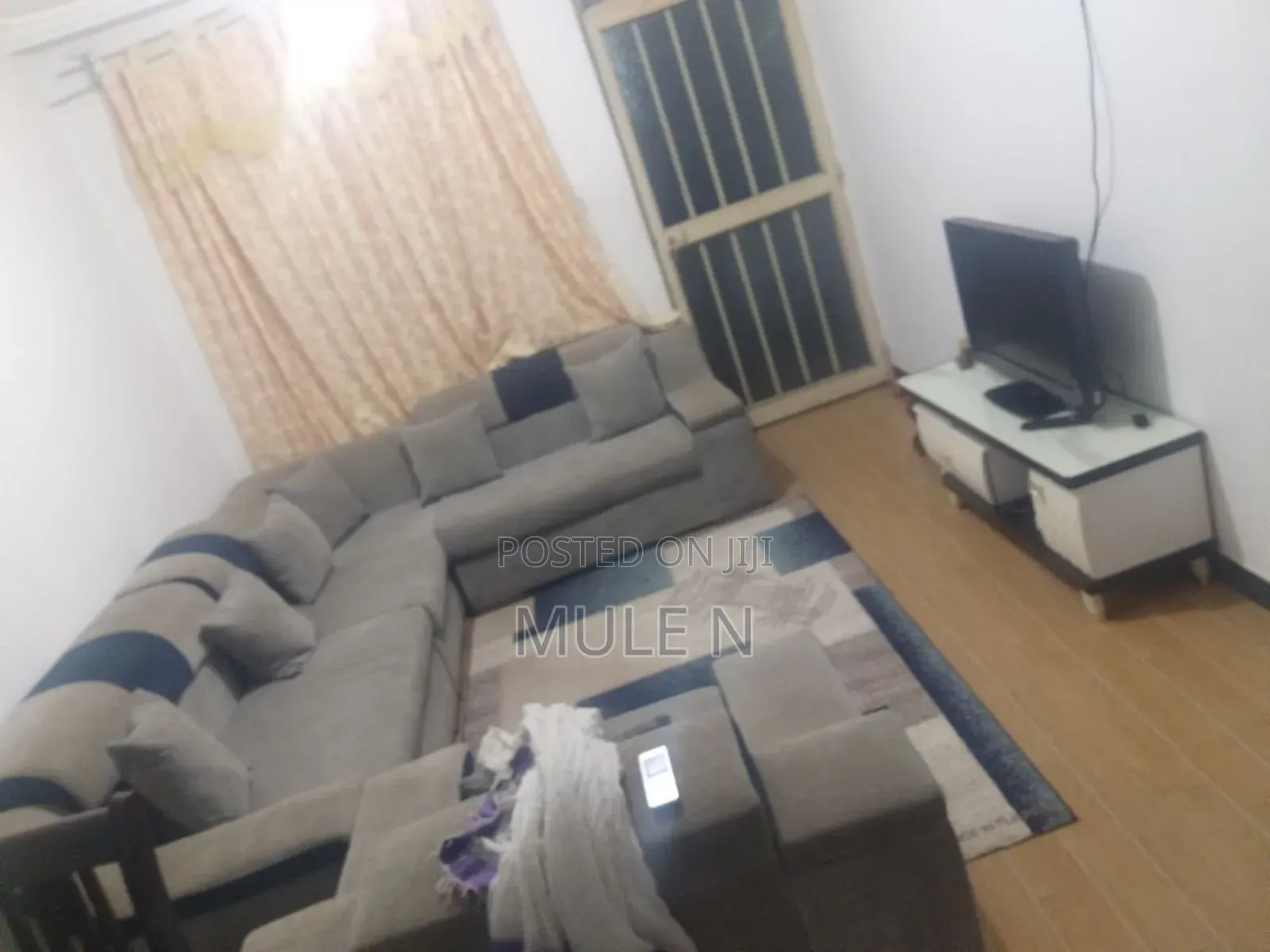 Furnished 2bdrm Condo in Abado Condominium, Yeka for sale