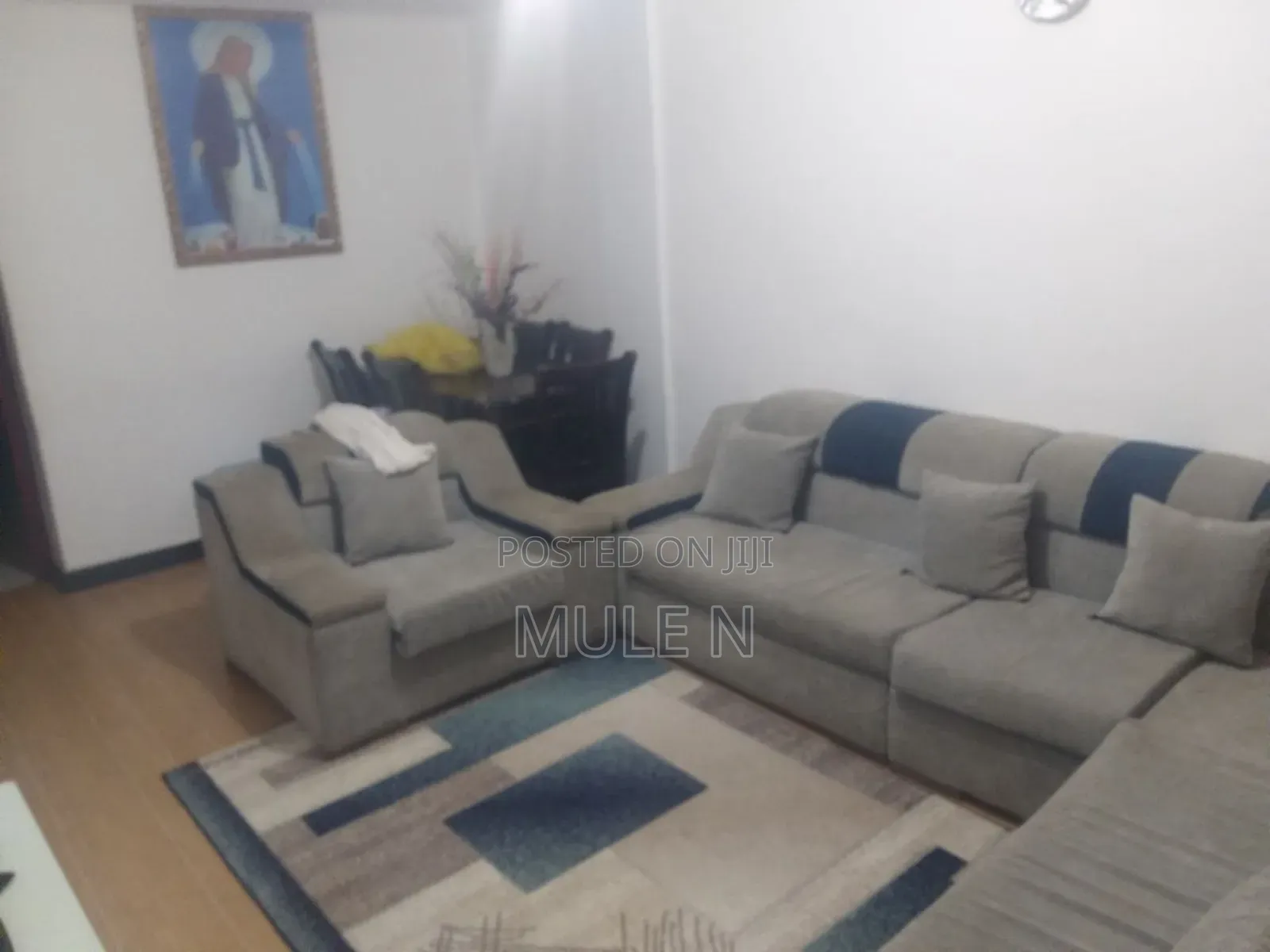 Furnished 2bdrm Condo in Abado Condominium, Yeka for sale