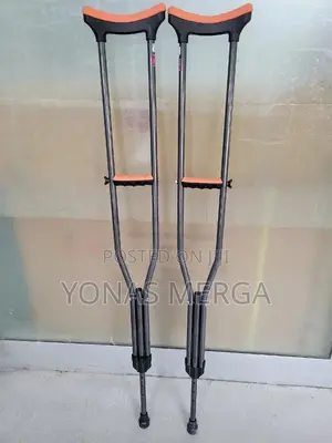 Photo - New Crutches|፩፲crutches፪፱crutches፫፰crutches፬፯crunch፭፮cranch