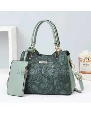 Carry With You a Touch of Elegance Wherever You Go.