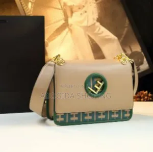 Photo - Own a Handbag That's Both Functional and Fashionable