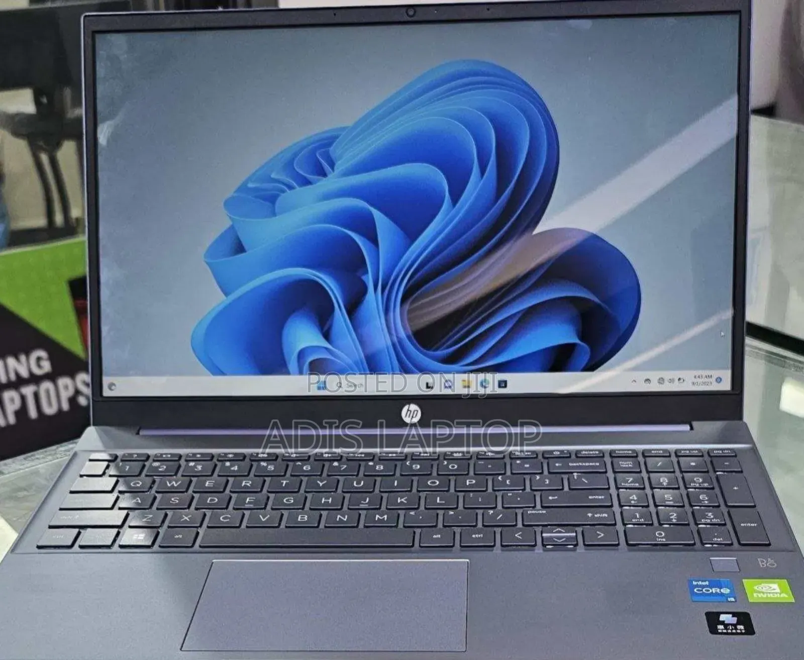 New Laptop HP Pavilion 11 16GB Intel Core I5 SSD 512GB