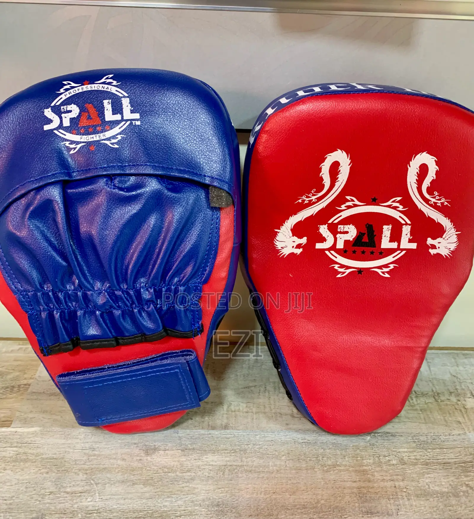 Spall Boxing Gear Pad