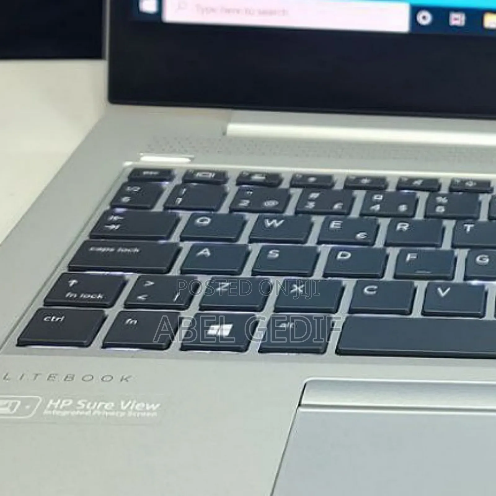 New Laptop HP EliteBook 840 16GB Intel Core I7 SSD 512GB