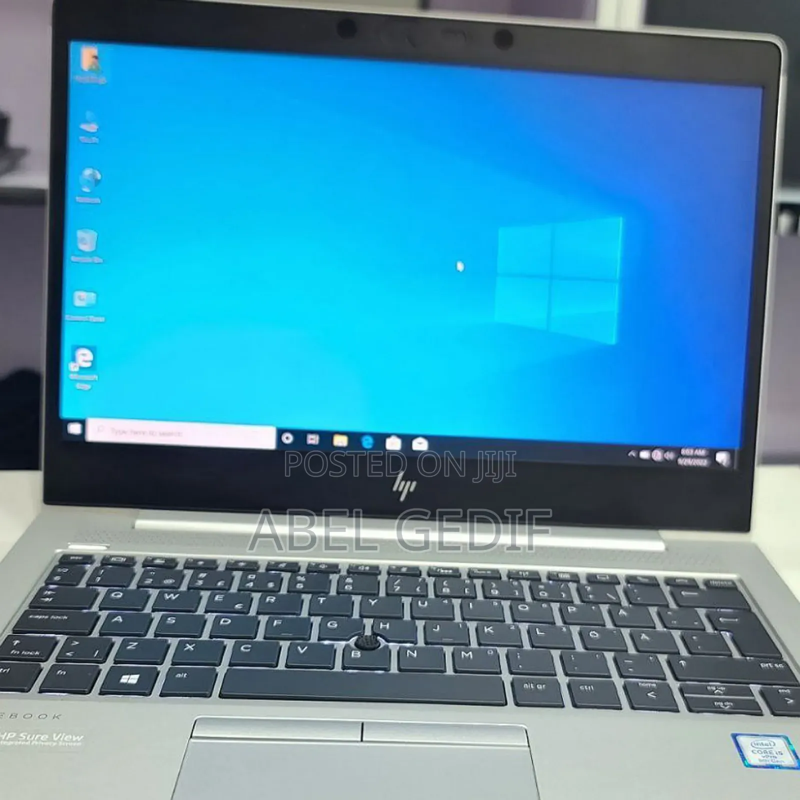 New Laptop HP EliteBook 840 16GB Intel Core I7 SSD 512GB