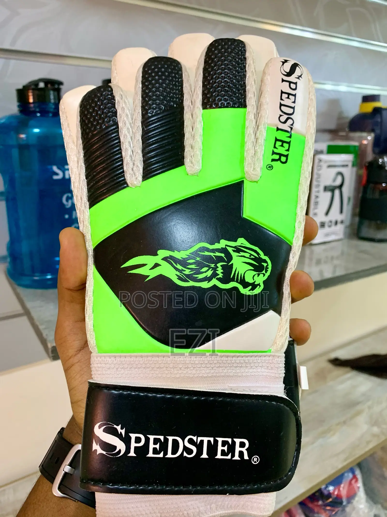 Sped Goalkeeper Glove