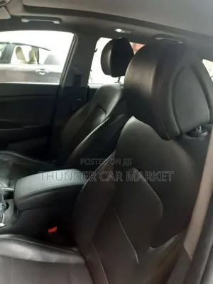 Hyundai Tucson 2019 Gray