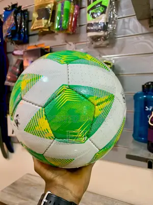 Photo - Quality Budget Footballs