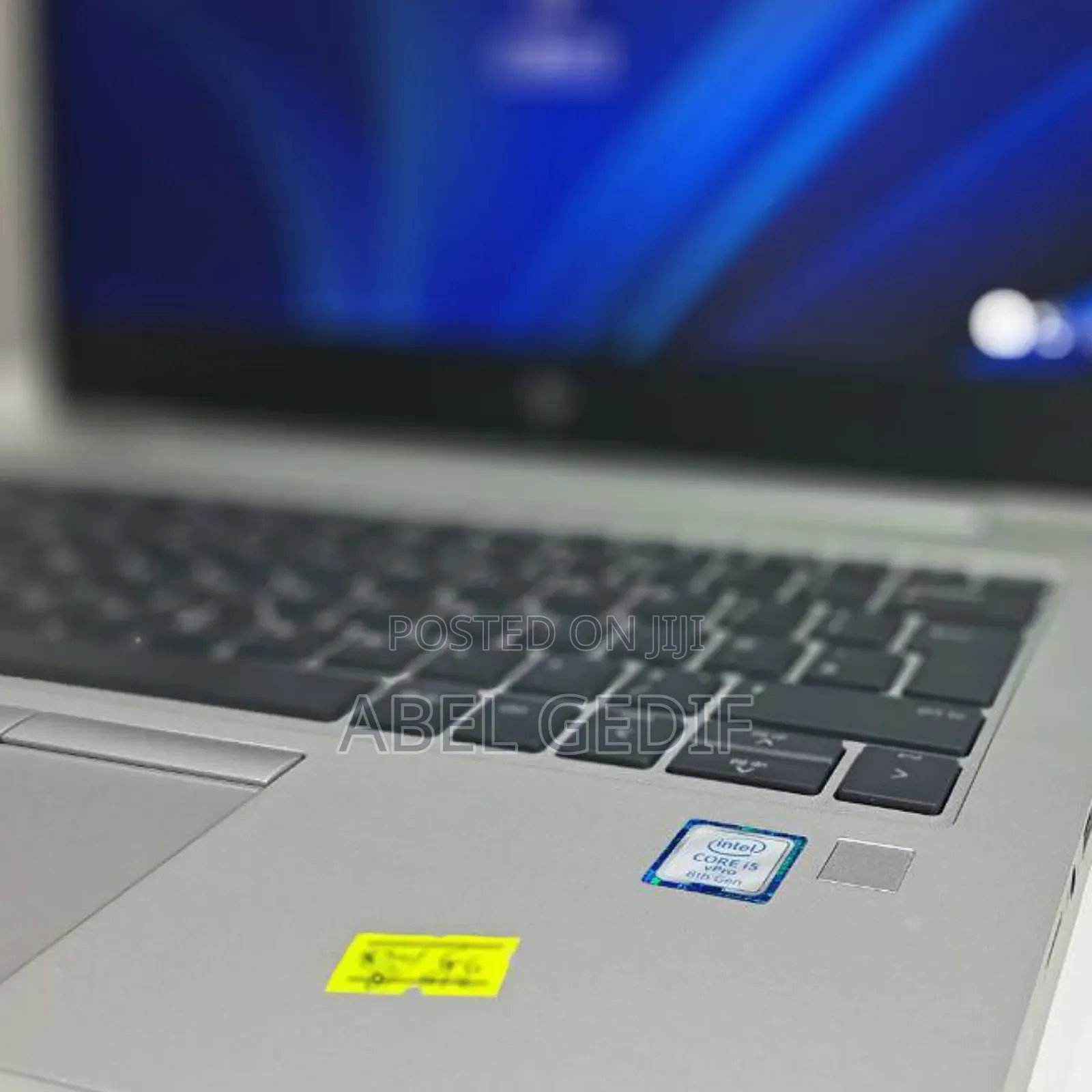 New Laptop HP EliteBook 840 16GB Intel Core I5 SSD 512GB