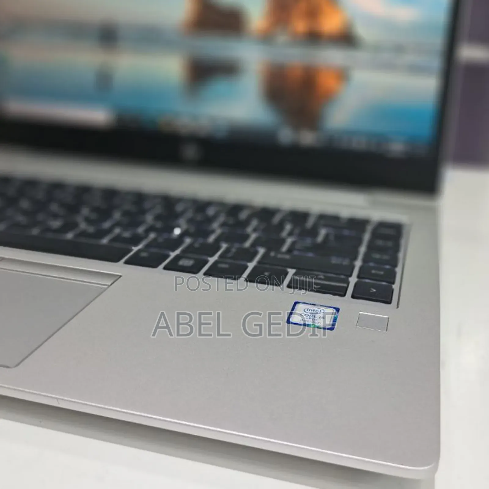 New Laptop HP EliteBook 840 16GB Intel Core I5 SSD 512GB