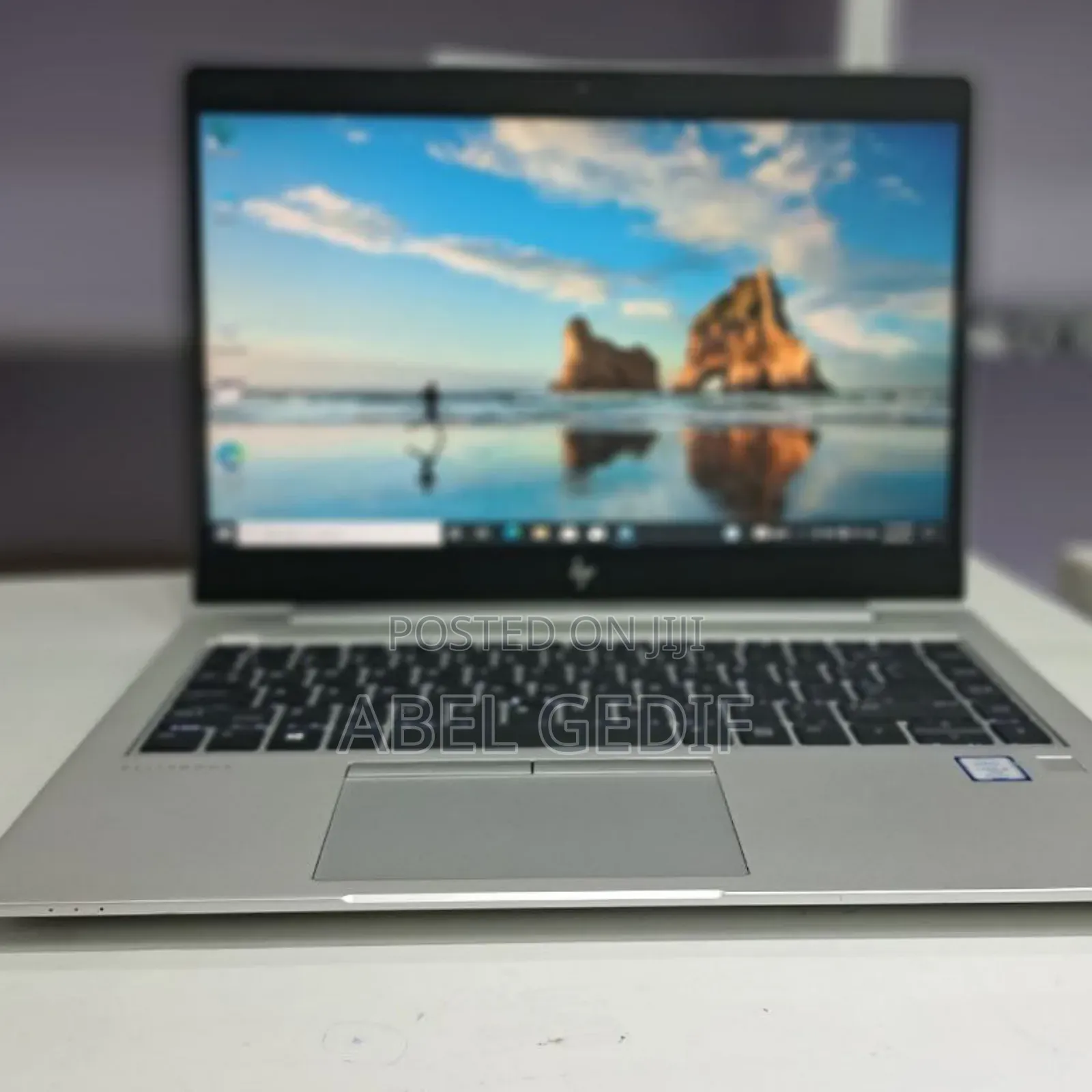 New Laptop HP EliteBook 840 16GB Intel Core I5 SSD 512GB