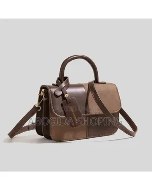 Photo - Brown Luxury Bag