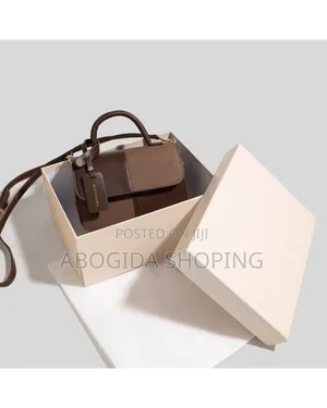 Brown Luxury Bag