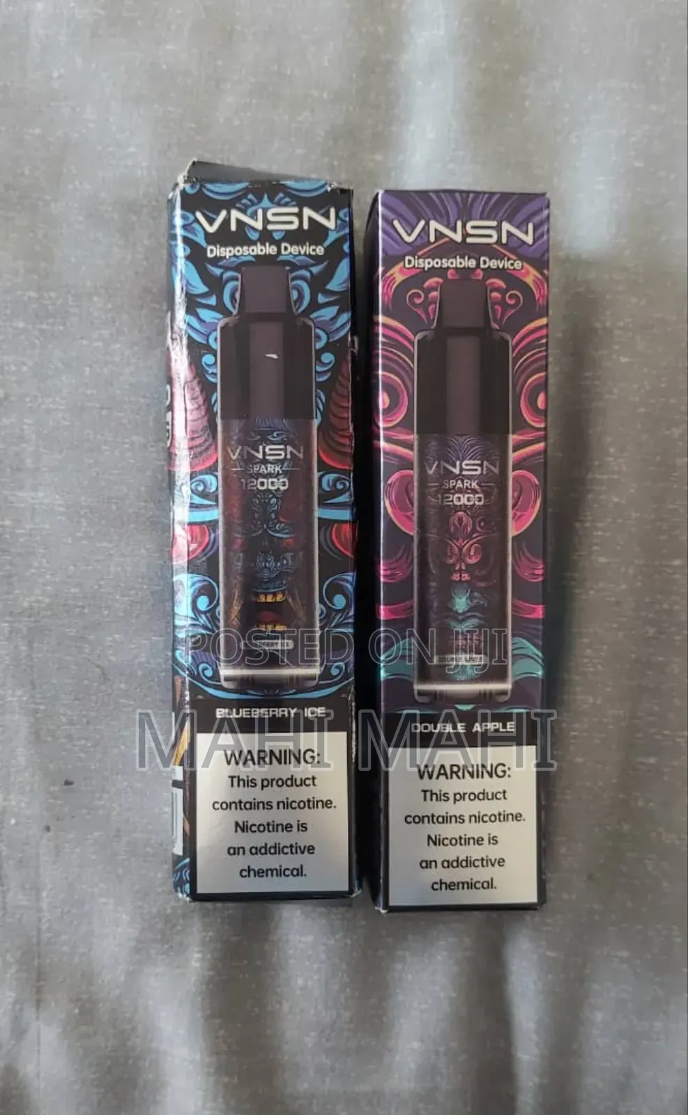 Vape VNSN 12000puff Vape