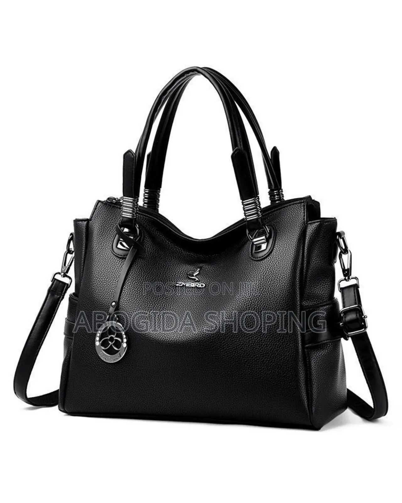 This Handbag Is More Than Just a Bag, It's a Work of Art.