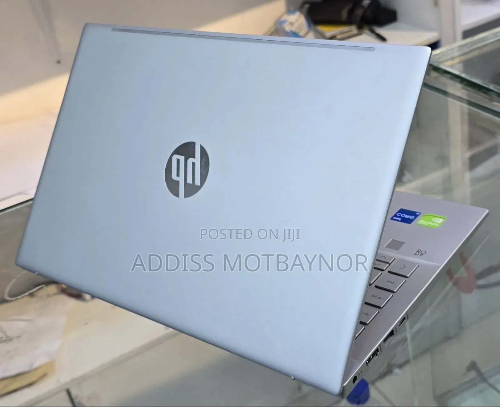 New Laptop HP Pavilion 15 16GB Intel Core I7 SSD 512GB