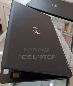 New Laptop Dell Latitude 15 5580 8GB Intel Core I5 SSD 512GB