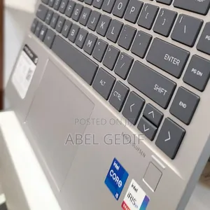 New Laptop HP Envy X360 8GB Intel Core I5 SSD 512GB