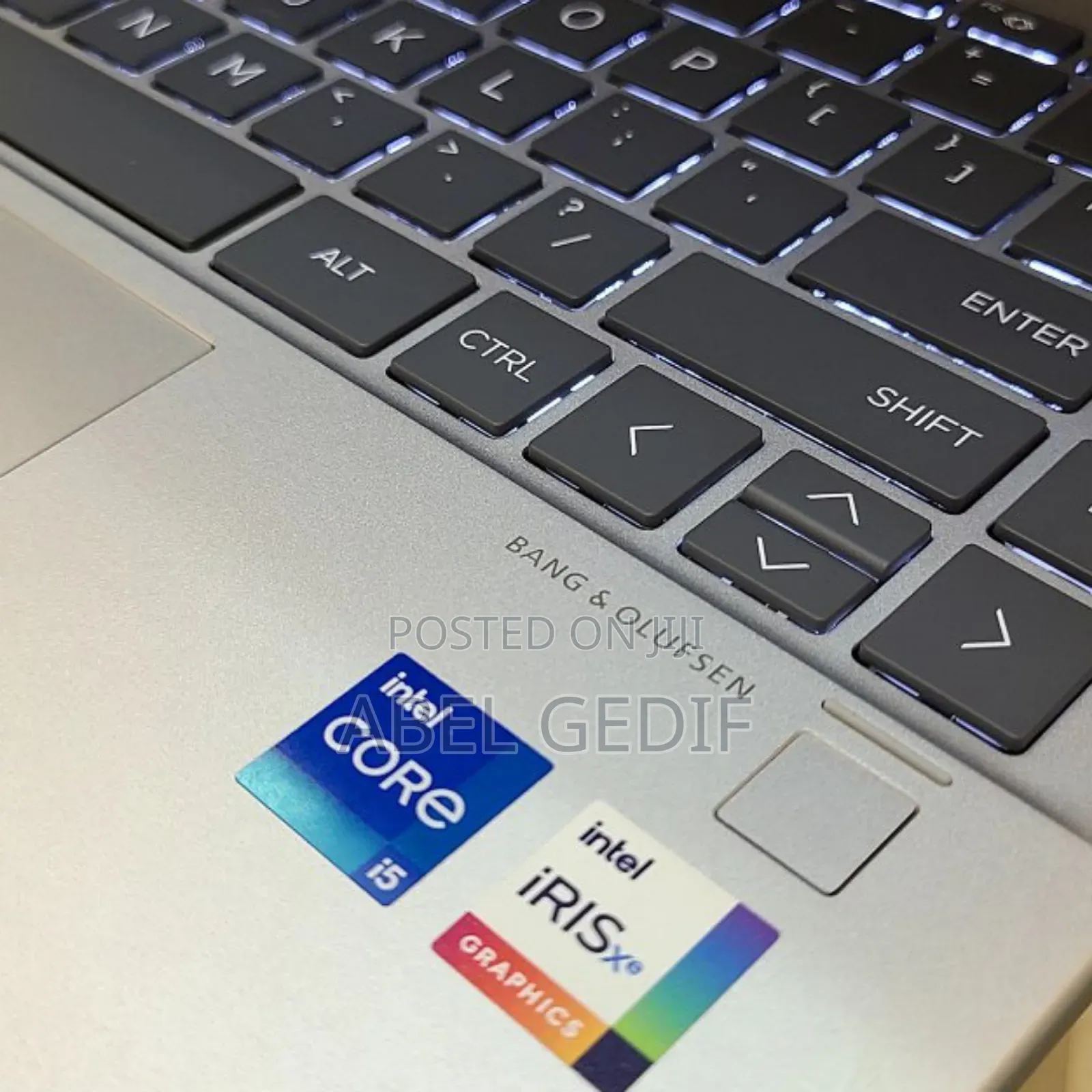 New Laptop HP Envy X360 8GB Intel Core I5 SSD 512GB