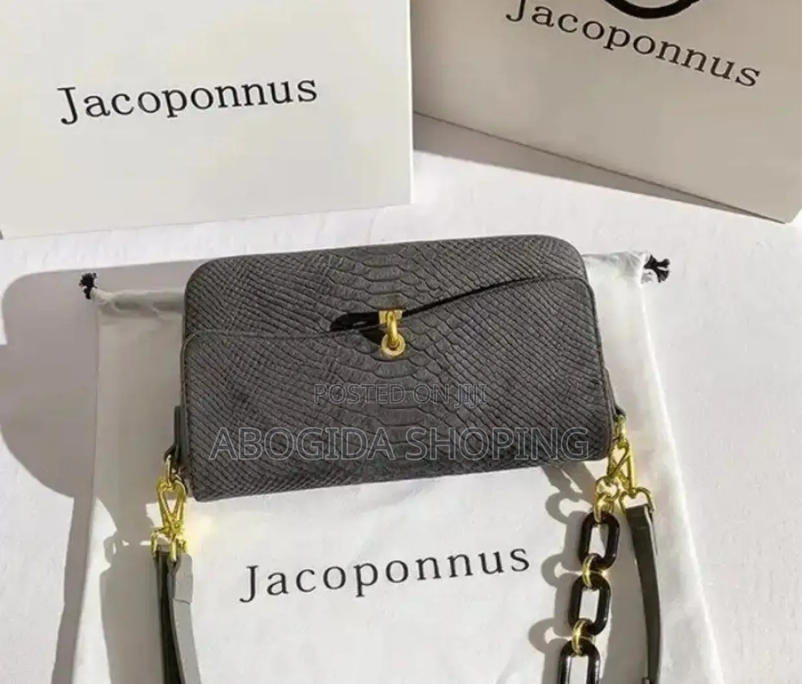 This Is a Handbag That Speaks Volumes About You