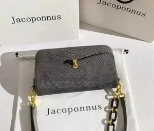 This Is a Handbag That Speaks Volumes About You