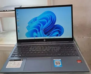 Photo - New Laptop HP Pavilion 10 8GB AMD Ryzen 5 SSD 512GB