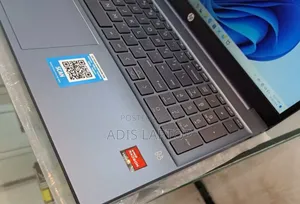New Laptop HP Pavilion 10 8GB AMD Ryzen 5 SSD 512GB