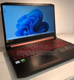 Photo - New Laptop Acer Predator Helios 300 8GB Intel Core I5 SSD 256GB