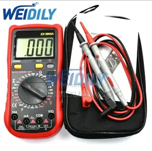 Original Excel Ex9905a Digital Multimeter