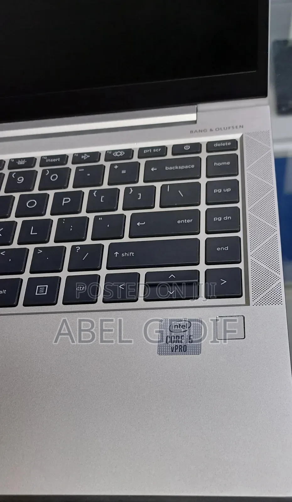 New Laptop HP EliteBook 840 16GB Intel Core I5 SSD 512GB