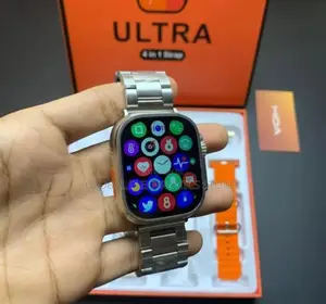 Original ባለ7 ማሰሪያ Series 8 Ultra Smart Watch