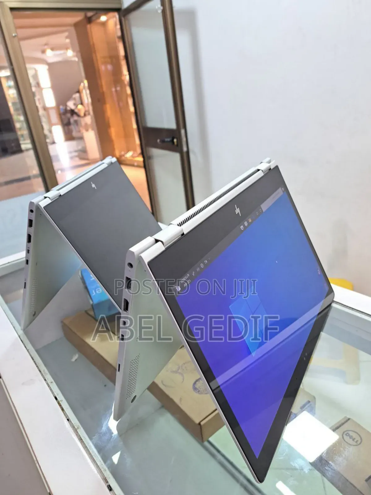New Laptop HP EliteBook X360 1030 G4 16GB Intel Core I7 SSD 512GB