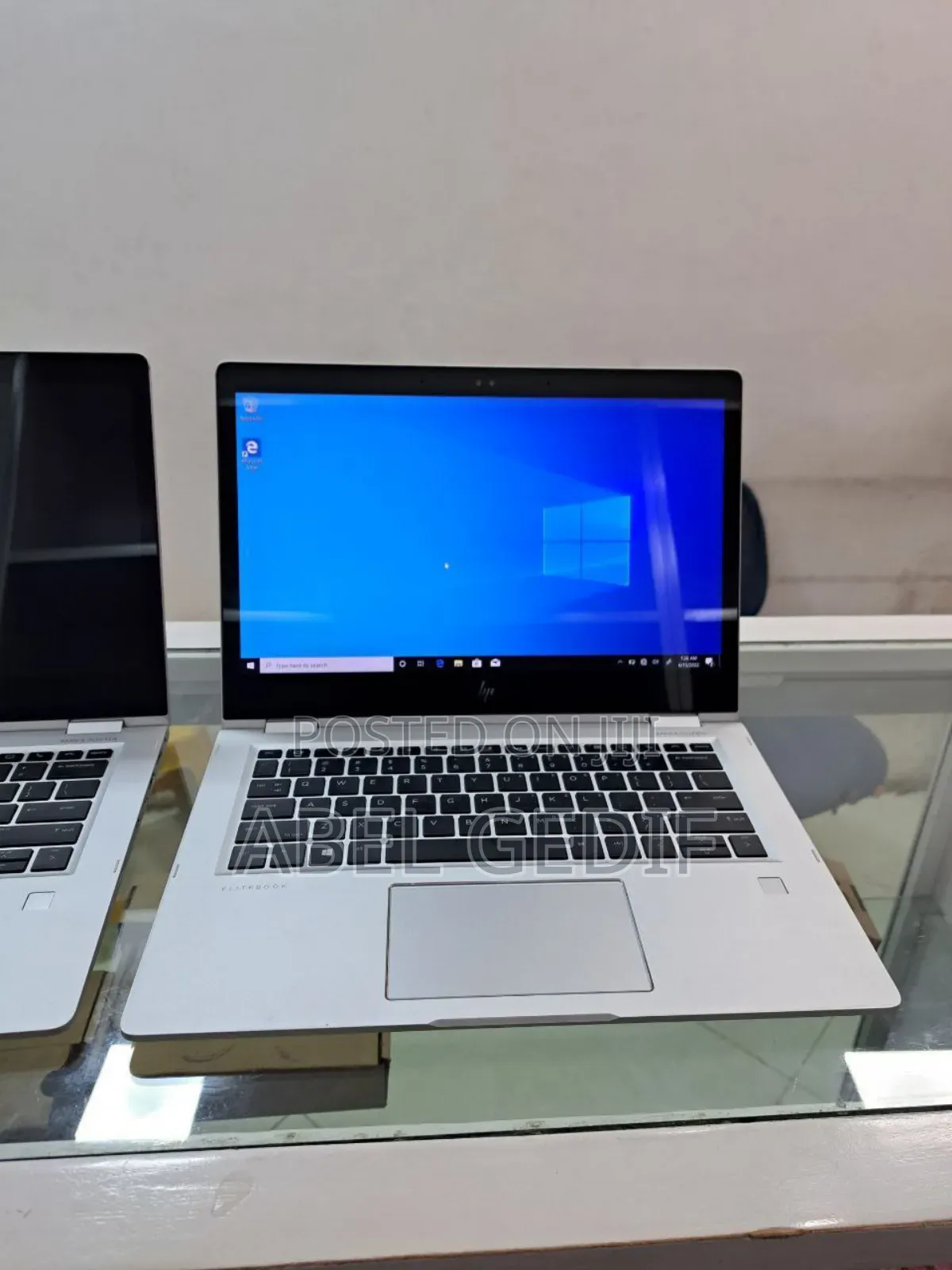 New Laptop HP EliteBook X360 1030 G4 16GB Intel Core I7 SSD 512GB