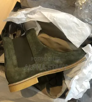 Chealse Boots for Man's