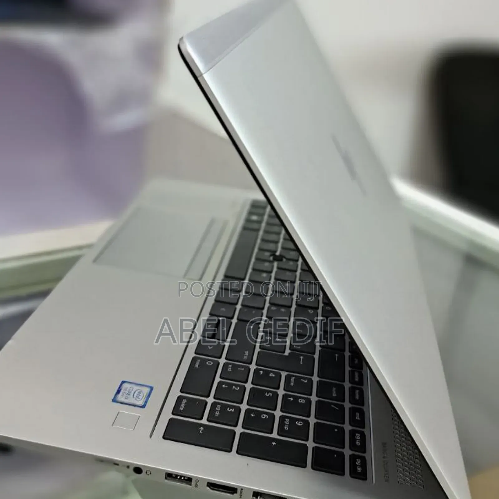 New Laptop HP EliteBook 850 G5 16GB Intel Core I5 SSD 512GB