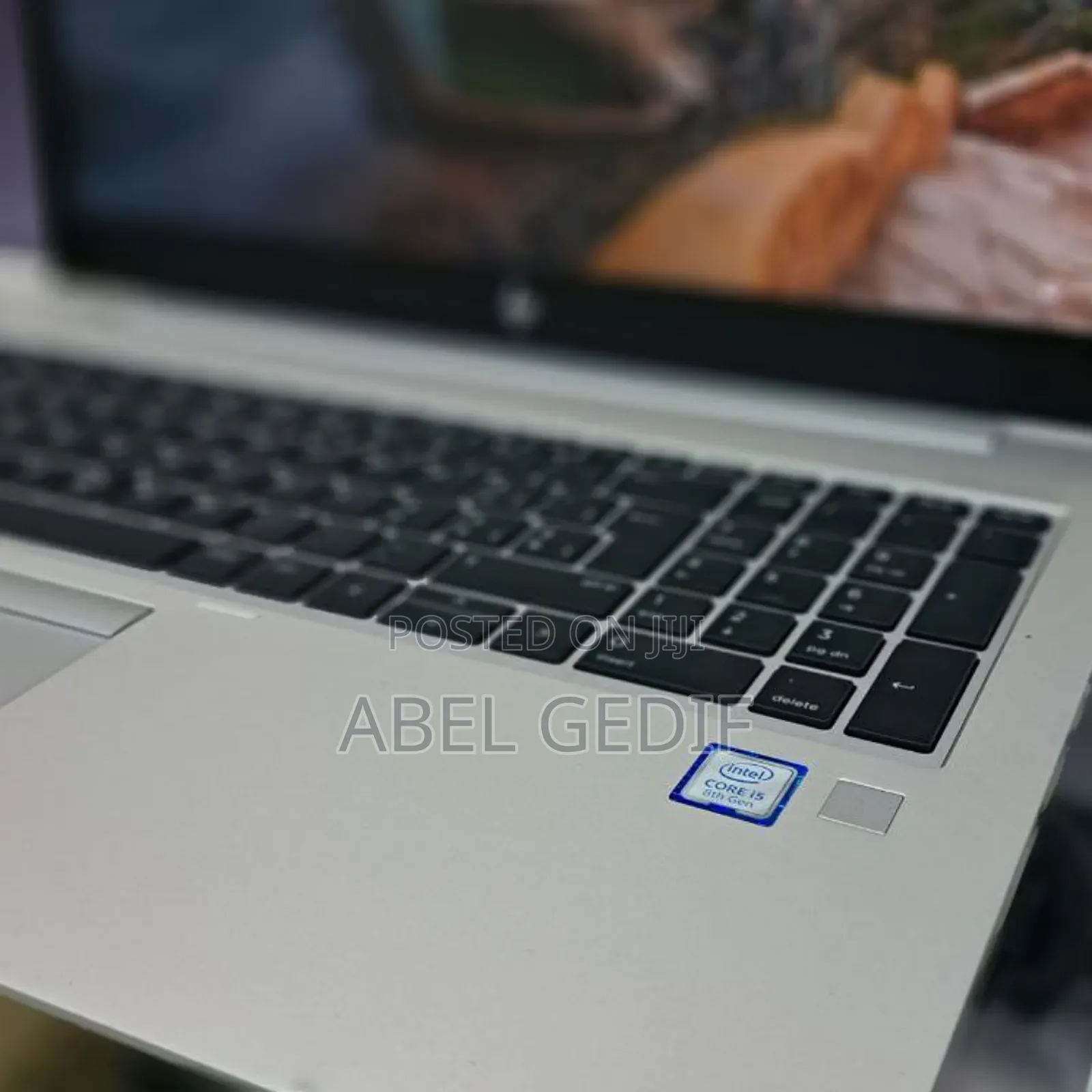 New Laptop HP EliteBook 850 G5 16GB Intel Core I5 SSD 512GB